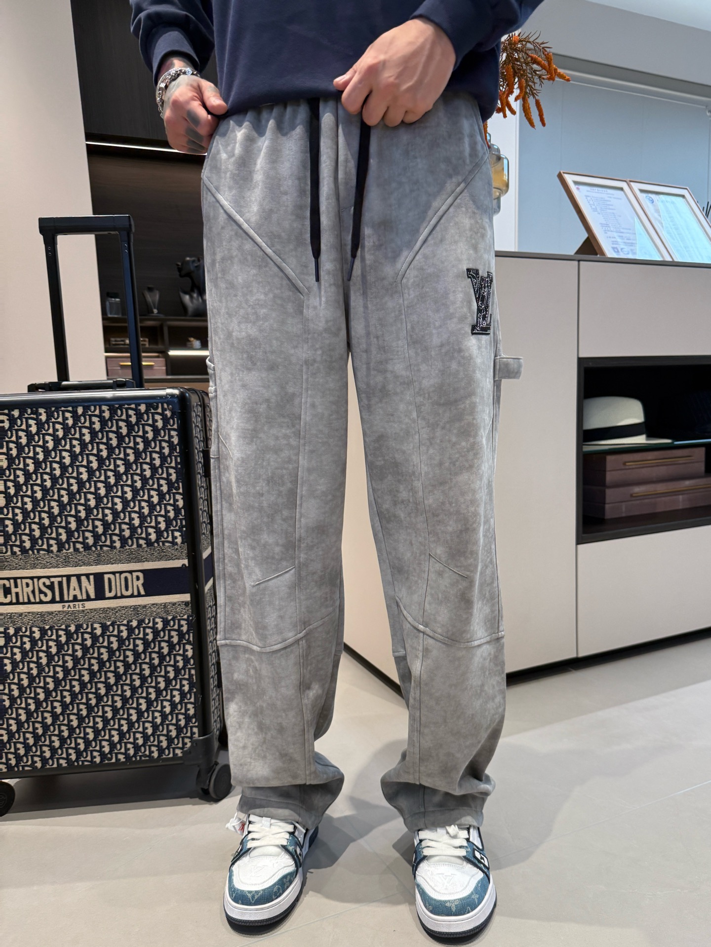 Casual Pants Man